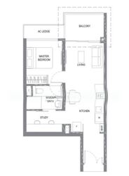 Twin Vew (D5), Apartment #534235161